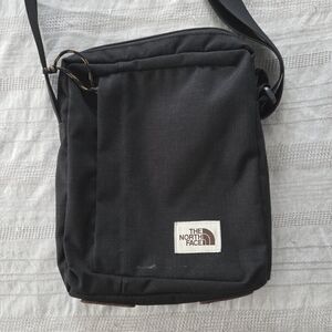 The North Face Black Crossbody Bag